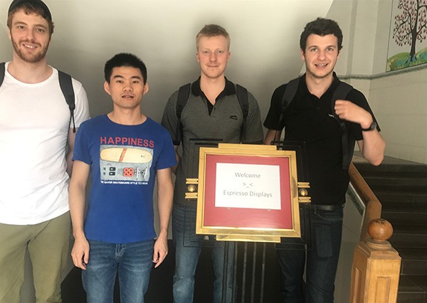 客戶(hù)來(lái)訪