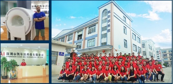 凱爾沃科技創(chuàng)新手板模型和小批量生產(chǎn)技術(shù)，為醫(yī)療行業(yè)保駕護(hù)航