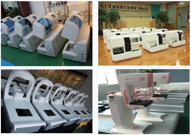 影響手板模型的精度有幾個方面？