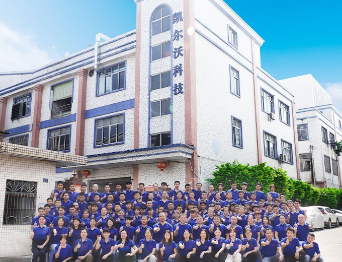 手板模型中小批量生產(chǎn)哪家好？凱爾沃科技憑實(shí)力“出圈”