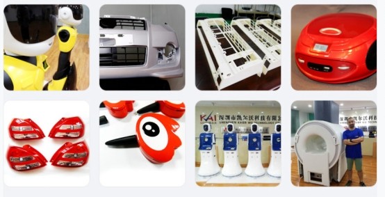 3D打印手板模型對汽車制造有哪些影響？